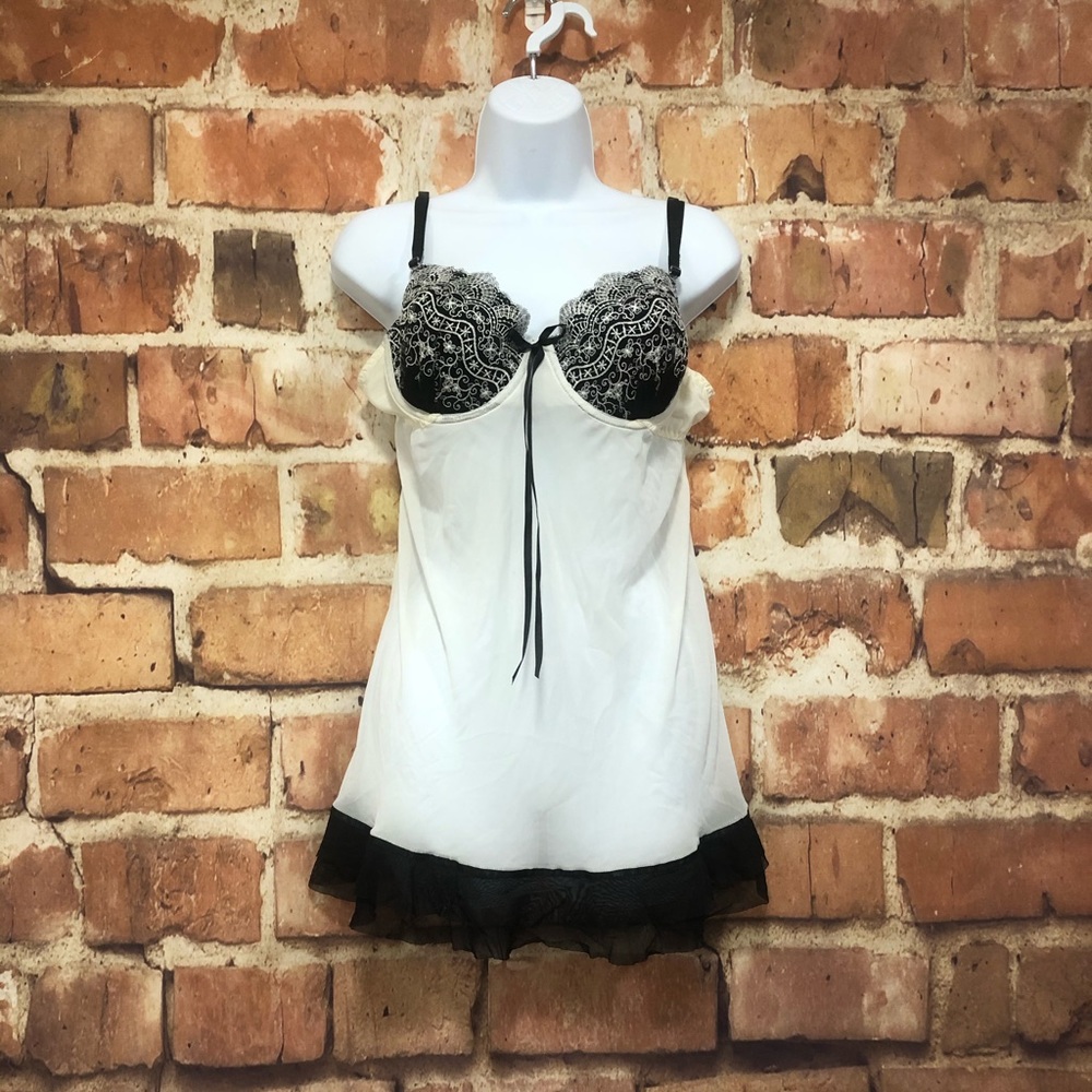 Flirty Babydoll *LARGE*
